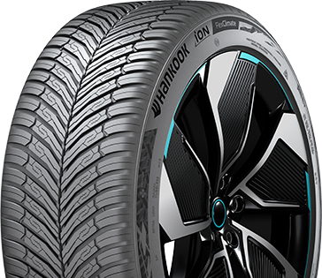 Hankook, iON FlexClimate SUV (IL01A), 235/55 R18 104V XL SoundAbsorber SBL EV 3PMSF M+S