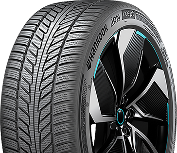 Hankook, iON i*cept (IW01), 215/50 R19 93H SoundAbsorber SBL 3PMSF M+S