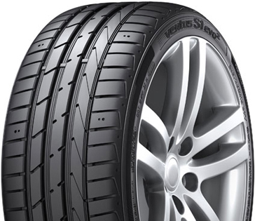 Hankook, Ventus S1 evo2 (K117), 255/40 R17 94W HRS SBL