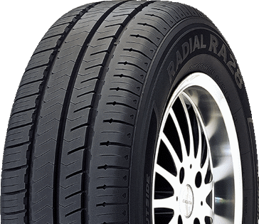 Hankook, Radial RA28E, 205/65 R16C 107T SBL EV