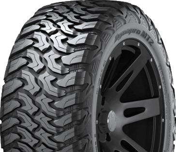 Hankook, DynaPro MT2 (RT05), LT245/75 R16 120Q SBL M+S