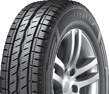 Hankook, Winter i*cept LV (RW12), 225/60 R16C 101T SBL 3PMSF M+S