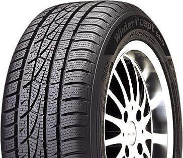 Hankook, Winter i*cept evo (W310), 205/50 R15 86H SBL 3PMSF M+S