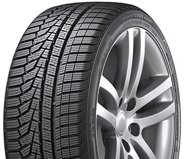 Hankook, Winter i*cept evo2 (W320B), 255/45 R19 104V XL MOE HRS SBL 3PMSF M+S