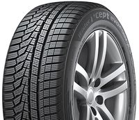 Hankook, Winter i*cept evo2 SUV (W320A), 215/65 R17 99H AO SBL 3PMSF M+S