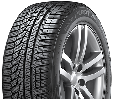 Hankook, Winter i*cept evo2 SUV (W320A), 245/70 R16 107T SBL 3PMSF M+S