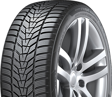 Hankook, Winter i*cept evo3 (W330), 245/35 R18 92V XL SBL 3PMSF M+S