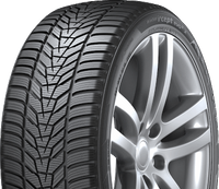 Hankook, Winter i*cept evo3 X (W330A), 255/55 R19 111V XL SBL 3PMSF M+S