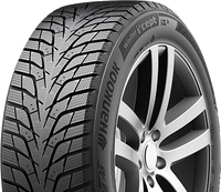 Hankook, Winter i*cept iZ3 (W636), 205/55 R17 95H XL SBL ICE 3PMSF M+S