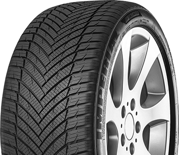 Imperial, All Season Driver, 235/60 R16 100V 3PMSF M+S