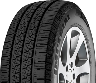 Imperial, All Season Van Driver, 195/70 R15C 104S   3PMSF M+S