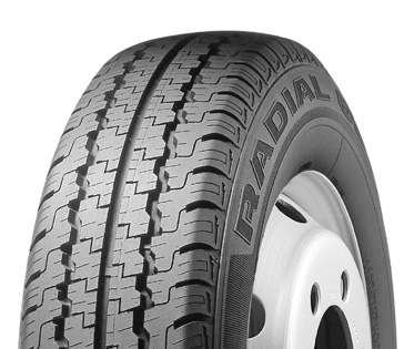 Kumho, 857, 205/75 R14C 109R
