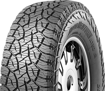 Kumho, Road Venture AT52, 245/70 R16 111T XL 3PMSF M+S