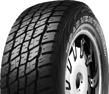 Kumho, Road Venture AT61, 195 R15 100S XL M+S
