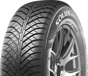 Kumho, Solus 4S HA31 SUV, 215/70 R16 100H 3PMSF M+S