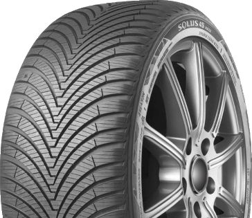 Kumho, Solus 4S HA32, 195/65 R15 95V XL 3PMSF M+S