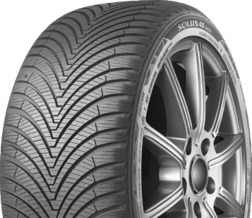 Kumho, Solus 4S HA32, 205/45 R16 87V XL 3PMSF M+S
