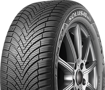 Kumho, Solus 4S HA32 SUV, 235/55 R17 103V XL 3PMSF M+S