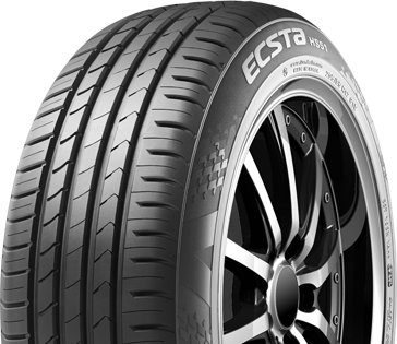 Kumho, Ecsta HS51, 215/55 R18 95H