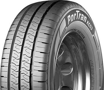 Kumho, PorTran KC53, 225/70 R15C 112R