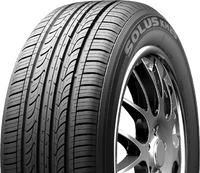 Kumho, Solus KH25, 205/55 R17 91V M+S