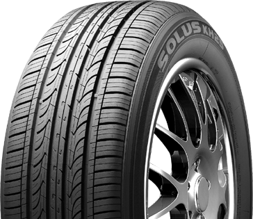 Kumho, Solus KH25, 205/55 R17 91V M+S