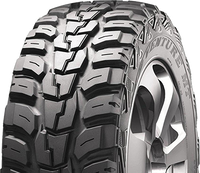 Kumho, Road Venture MT KL71, LT8,5 R14 95Q M+S