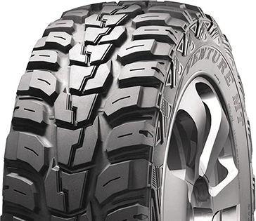 Kumho, Road Venture MT KL71, LT9,5 R15 104Q M+S