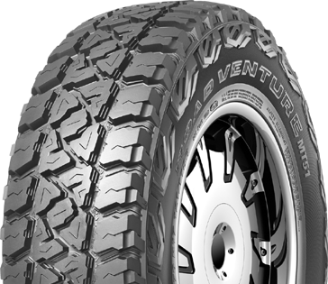 Kumho, Road Venture MT51, LT265/60 R18 119Q M+S