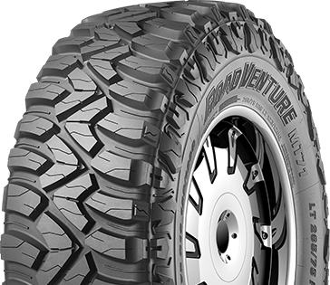 Kumho, Road Venture MT71, LT235/85 R16 120Q M+S