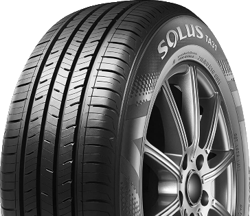 Kumho, Solus TA31, 215/50 R18 92H M+S