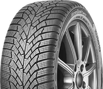 Kumho, WinterCraft WP52, 235/45 R18 98V XL 3PMSF M+S