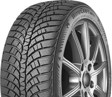 Kumho, WinterCraft WP71, 205/45 R17 84V 3PMSF M+S