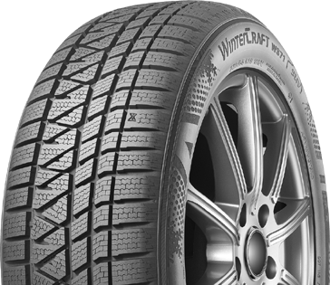 Kumho, WinterCraft WS71 SUV, 215/70 R15 98T 3PMSF M+S