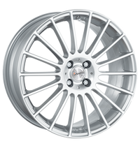 Avus, AC-M03, 6,5x16 ET45 4x108 63,4, hyper silver