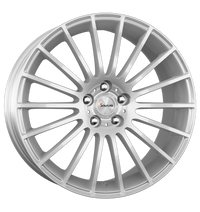 Avus, AC-M03, 6,5x16 ET36 5x98 58,1, hyper silver