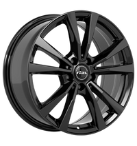 Rial, M12X, 8x19 ET34 5x112 66,5, diamant-schwarz
