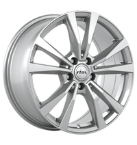 Rial, M12, 7x17 ET48,5 5x112 66,5, polar-silber