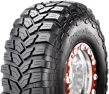 Maxxis, Trepador (M8060), LT14,5 D17 121K  Competition M+S