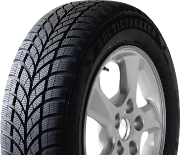 Maxxis, ArcticTrekker (WP05), 145/70 R13 71T   3PMSF M+S
