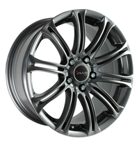 Avus, AC-MB1, 8x17 ET34 5x120 72,6, anthracite