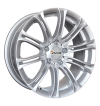 Avus, AC-MB1, 8x17 ET30 5x120 72,6, hyper silver