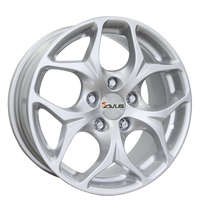 Avus, AC-MB2, 11x20 ET37 5x120 74,1, hyper silver