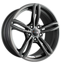 Avus, AC-MB3, 9,5x19 ET47 5x120 72,6, anthracite
