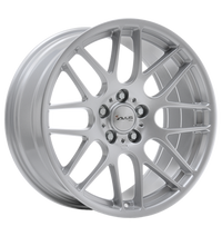 Avus, AC-MB4, 9,5x19 ET39 5x112 66,7, hyper silver