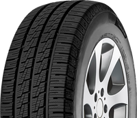 Minerva, All Season Van Master, 175/65 R14C 90T   3PMSF M+S