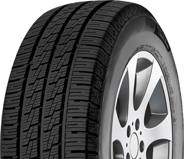 Minerva, All Season Van Master, 235/65 R16C 121R   3PMSF M+S