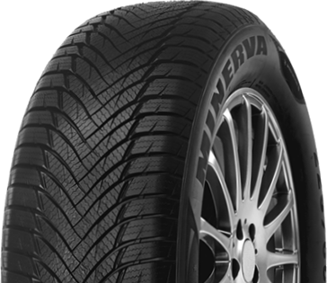 Minerva, FrosTrack HP, 195/55 R15 85H 3PMSF M+S