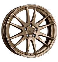 Alutec, Monstr, 6,5x16 ET40 5x112 57,1, metallic-bronze