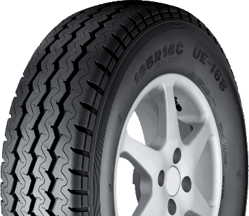 Maxxis, TrailerMaxx (UE168N), 165 R14C 97N